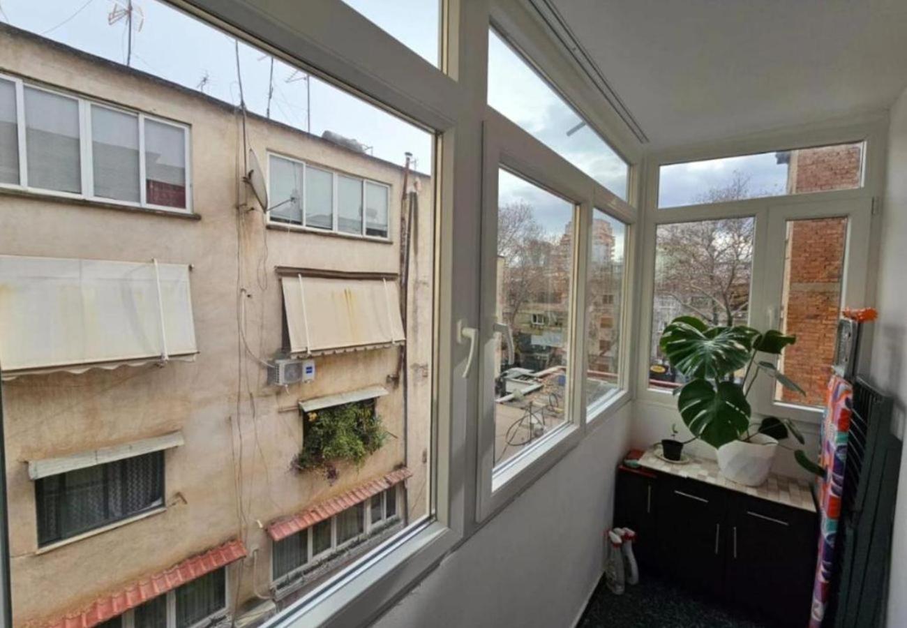 Kalpazo Myslym Shyri Tirana Apartment Екстериор снимка